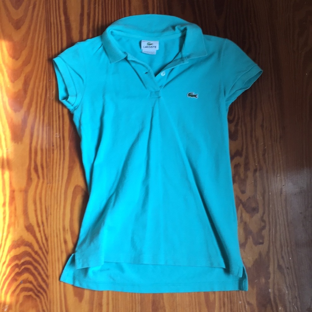 Women’s Lacoste Shirt